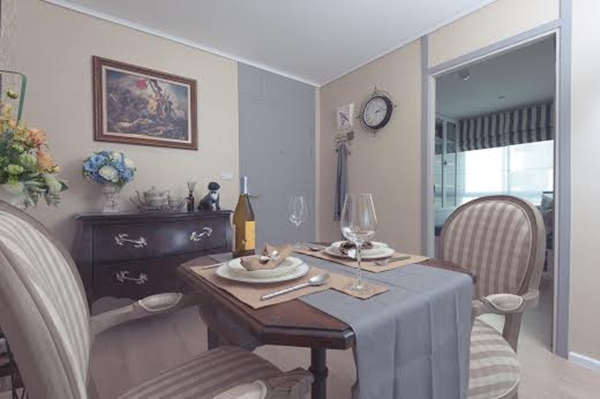 อบอุ่น..แต่งคอนโดสไตล์ French Vintage งานฝรั่งเศสมาเต็ม ! อบอุ่น..แต่งคอนโดสไตล์ French Vintage งานฝรั่งเศสมาเต็ม !