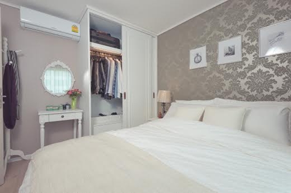 อบอุ่น..แต่งคอนโดสไตล์ French Vintage งานฝรั่งเศสมาเต็ม ! อบอุ่น..แต่งคอนโดสไตล์ French Vintage งานฝรั่งเศสมาเต็ม !