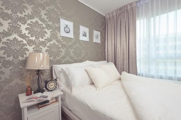 อบอุ่น..แต่งคอนโดสไตล์ French Vintage งานฝรั่งเศสมาเต็ม ! อบอุ่น..แต่งคอนโดสไตล์ French Vintage งานฝรั่งเศสมาเต็ม !