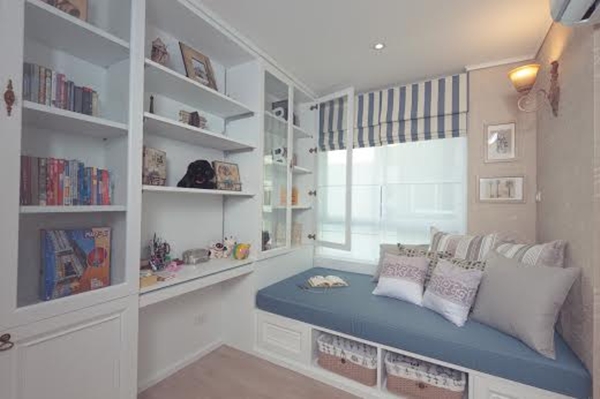 อบอุ่น..แต่งคอนโดสไตล์ French Vintage งานฝรั่งเศสมาเต็ม ! อบอุ่น..แต่งคอนโดสไตล์ French Vintage งานฝรั่งเศสมาเต็ม !