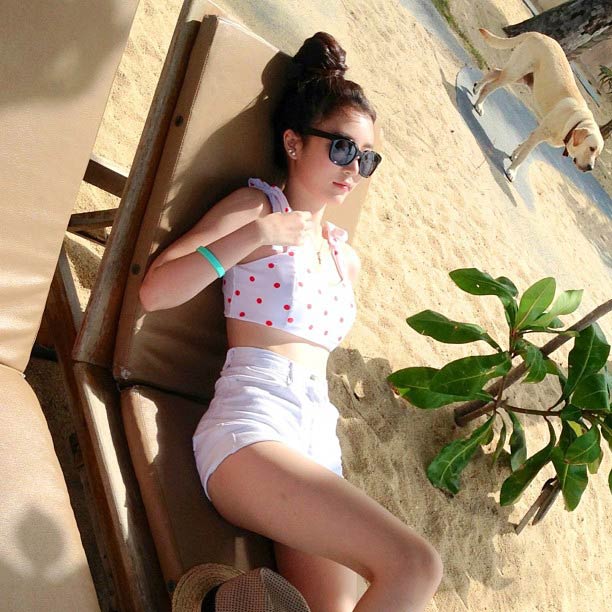 แพมแพม ดาราธิป แพมแพม ดาราธิป