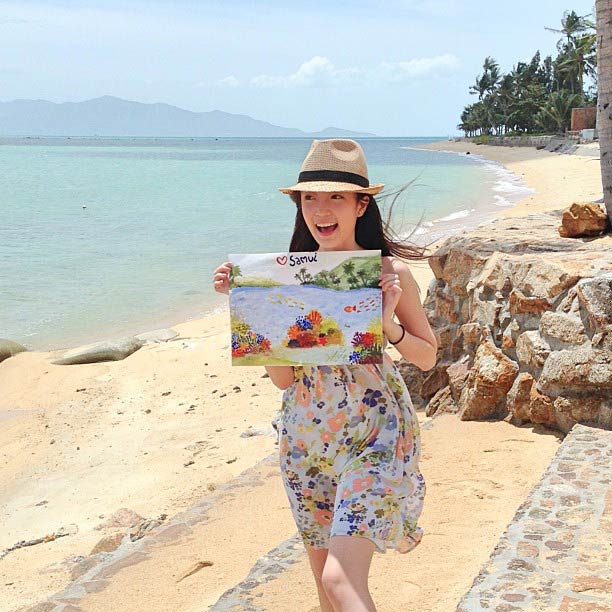 แพมแพม ดาราธิป แพมแพม ดาราธิป