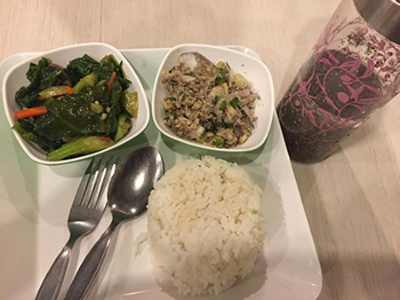 อาหารลดความอ้วน อาหารลดความอ้วน