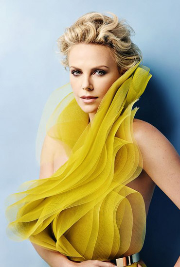 ชาร์ลิซ เธอรอน ชาร์ลิซ เธอรอน