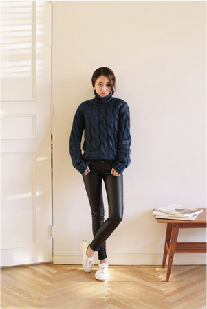 เสื้อคอเต่า เสื้อคอเต่า