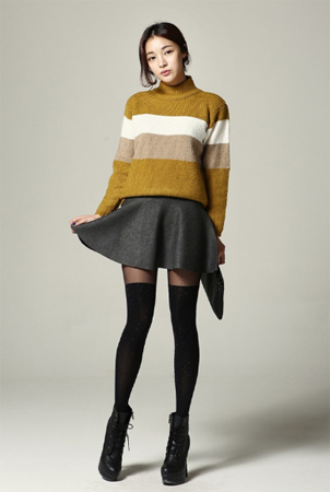 เสื้อคอเต่า เสื้อคอเต่า