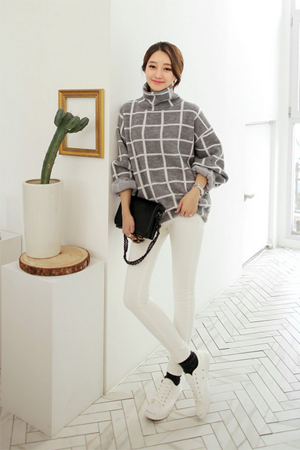 เสื้อคอเต่า เสื้อคอเต่า