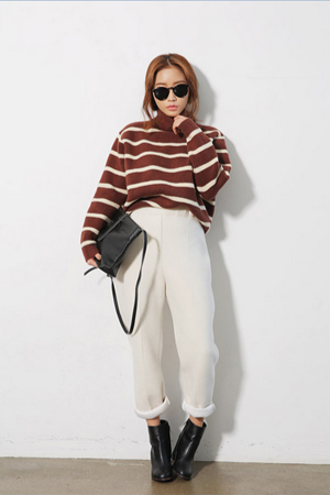 เสื้อคอเต่า เสื้อคอเต่า