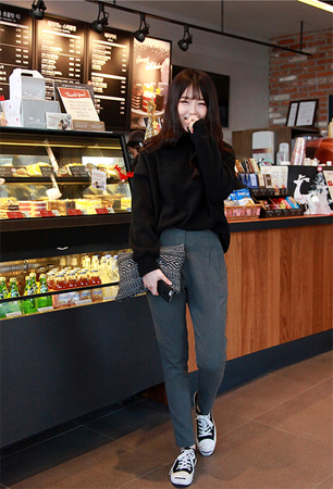 เสื้อคอเต่า เสื้อคอเต่า