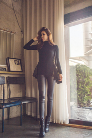 เสื้อคอเต่า เสื้อคอเต่า