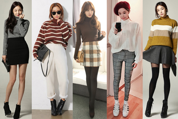 เสื้อคอเต่า เสื้อคอเต่า