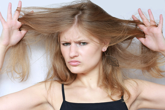 ผมเหม็น ผมเหม็น