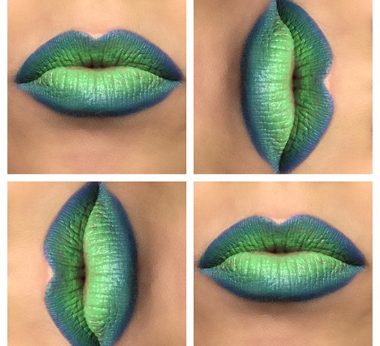 ทาลิปสติกไล่เฉด ทาลิปสติกไล่เฉด