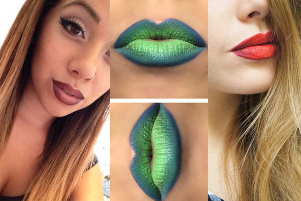 ทาลิปสติกไล่เฉด ทาลิปสติกไล่เฉด