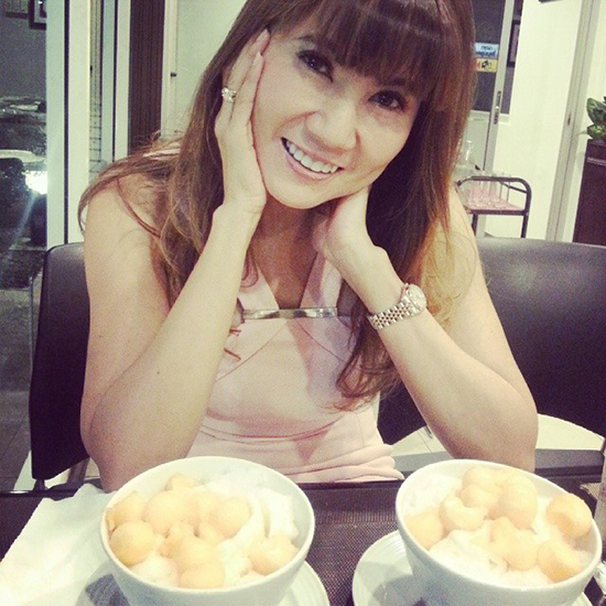 ดาราตัดผมหน้าม้า ดาราตัดผมหน้าม้า