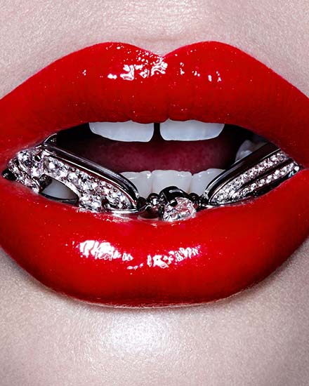 ฟันเลี่ยมเพชร ฟันเลี่ยมเพชร