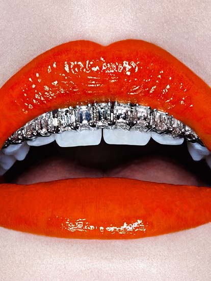 ฟันเลี่ยมเพชร ฟันเลี่ยมเพชร