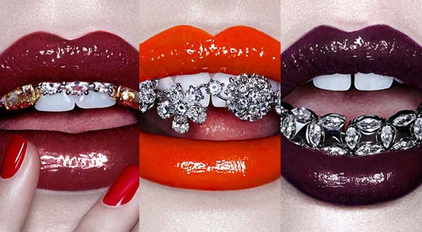 ฟันเลี่ยมเพชร ฟันเลี่ยมเพชร