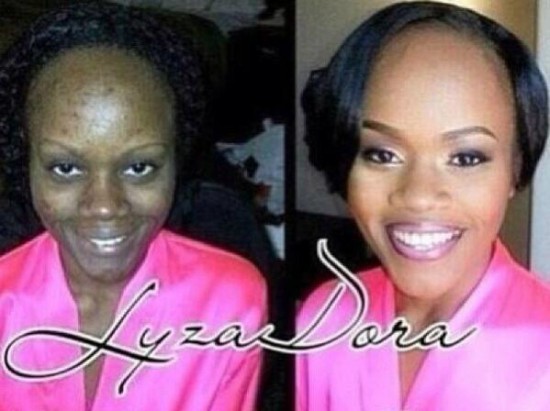 แต่งหน้า แต่งหน้า