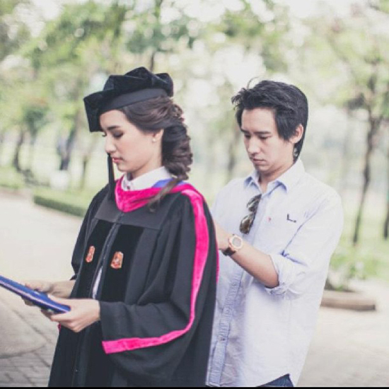 ทรงผมรับปริญญา ทรงผมรับปริญญา