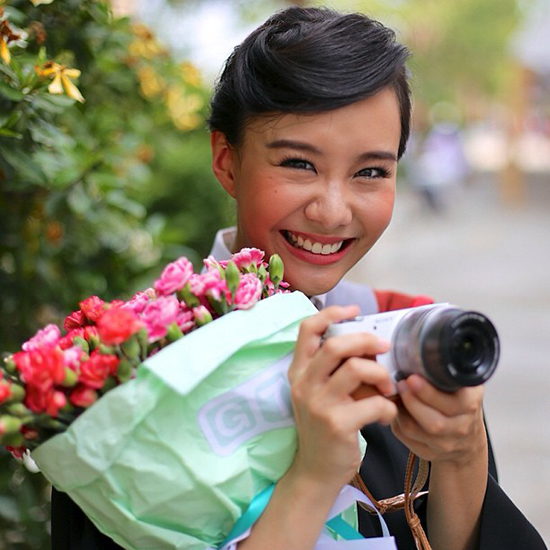 ทรงผมรับปริญญา ทรงผมรับปริญญา