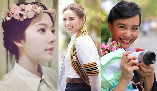 ทรงผมรับปริญญา ทรงผมรับปริญญา