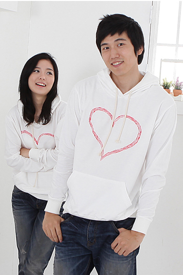 เสื้อกันหนาวคู่ เสื้อกันหนาวคู่