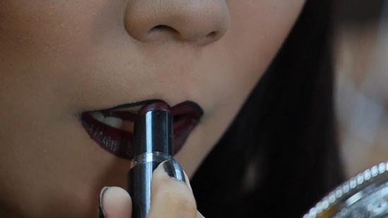 แต่งหน้าฮาโลวีน แต่งหน้าฮาโลวีน