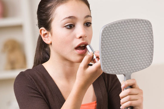 ปัญหาการแต่งหน้า ปัญหาการแต่งหน้า