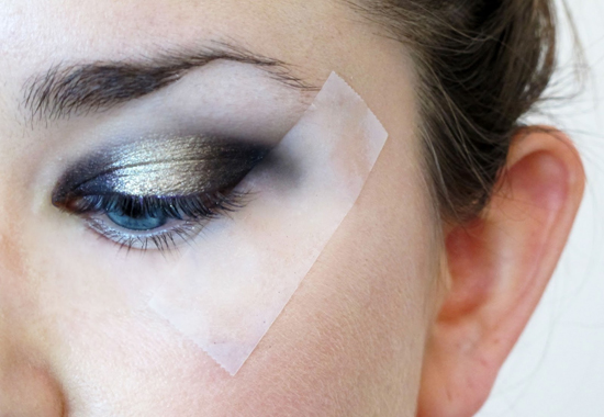 ปัญหาการแต่งหน้า ปัญหาการแต่งหน้า