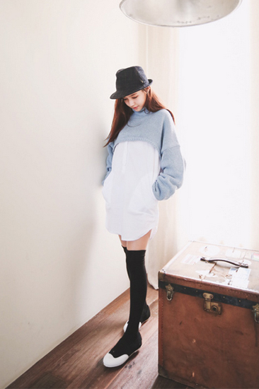 หมวกแฟชั่นหน้าหนาว หมวกแฟชั่นหน้าหนาว