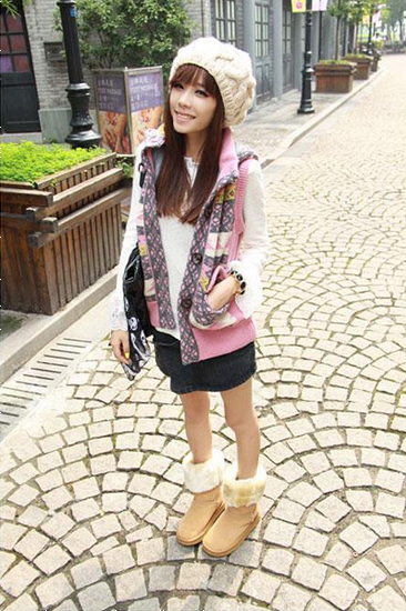 หมวกแฟชั่นหน้าหนาว หมวกแฟชั่นหน้าหนาว