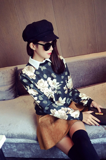 หมวกแฟชั่นหน้าหนาว หมวกแฟชั่นหน้าหนาว