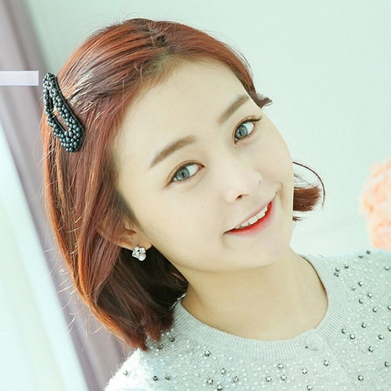 เครื่องประดับสำหรับสาวผมสั้น เครื่องประดับสำหรับสาวผมสั้น