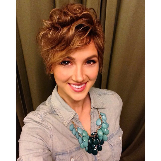 เครื่องประดับสำหรับสาวผมสั้น เครื่องประดับสำหรับสาวผมสั้น