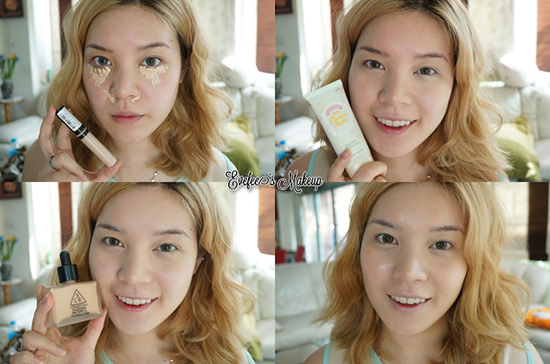 แต่งหน้าโทนส้ม แต่งหน้าโทนส้ม