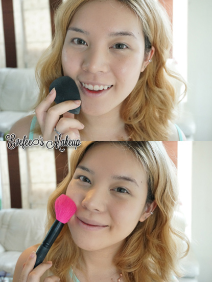 แต่งหน้าโทนส้ม แต่งหน้าโทนส้ม