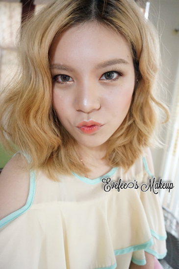 แต่งหน้าโทนส้ม แต่งหน้าโทนส้ม