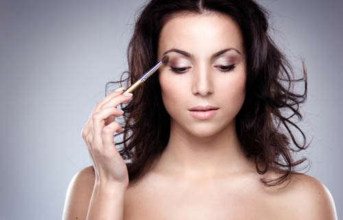 แต่งหน้าคนมีโหนกแก้ม แต่งหน้าคนมีโหนกแก้ม