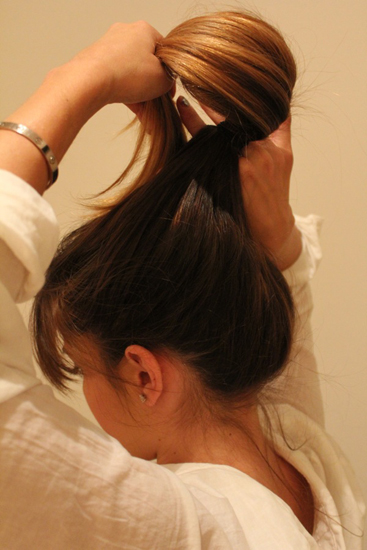 ทำผม ทำผม