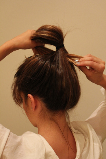 ทำผม ทำผม