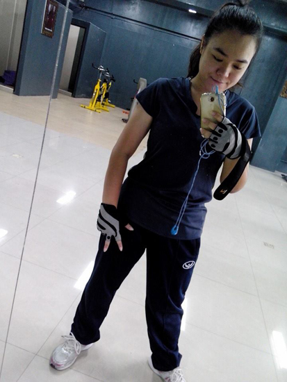 ลดน้ำหนัก ลดน้ำหนัก