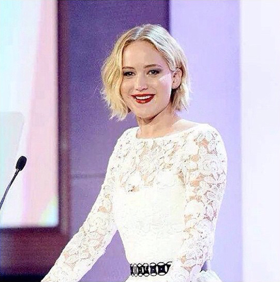 ทรงผมสั้น 2015 ทรงผมสั้น 2015