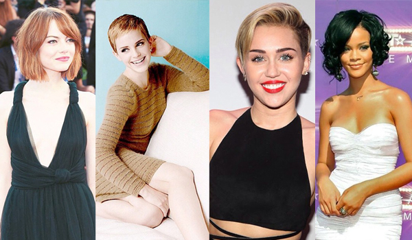 ทรงผมสั้น 2015 ทรงผมสั้น 2015