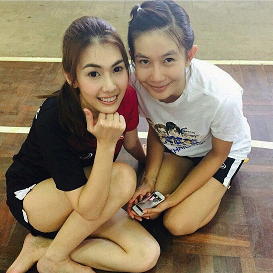 แก้ม กวินตรา แก้ม กวินตรา