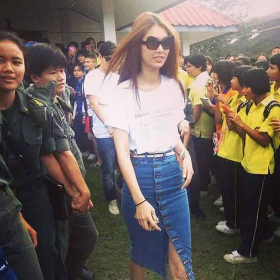 แก้ม กวินตรา แก้ม กวินตรา