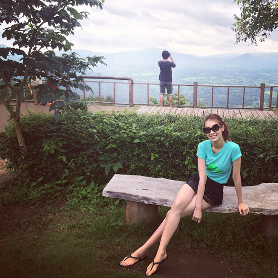 แก้ม กวินตรา แก้ม กวินตรา