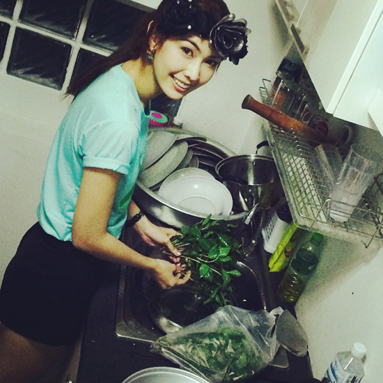 แก้ม กวินตรา แก้ม กวินตรา