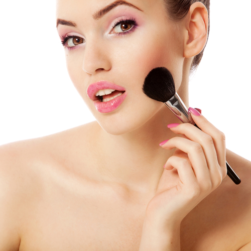 แต่งหน้าแก้ไขแก้มตอบ แต่งหน้าแก้ไขแก้มตอบ