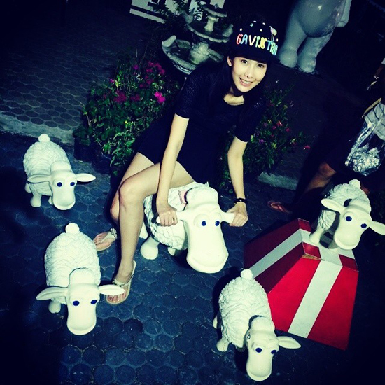 แก้ม กวินตรา แก้ม กวินตรา